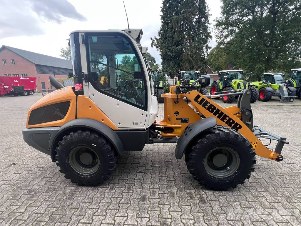 Liebherr L506C Комплектующие для погрузочных и сельхозмашин