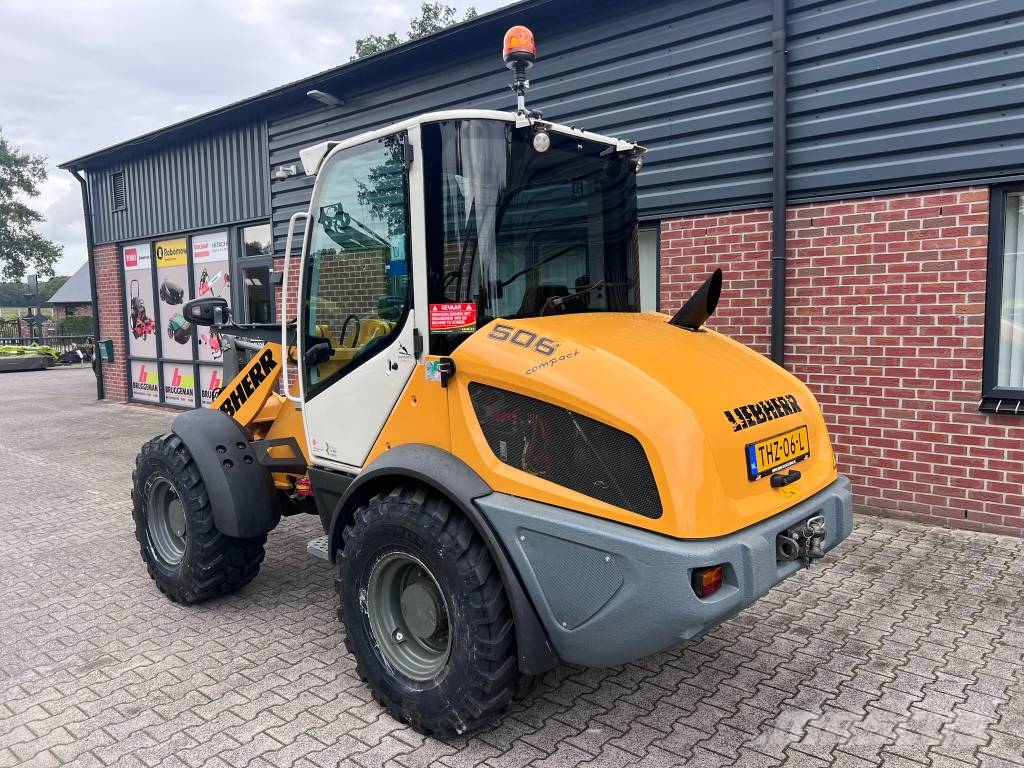 Liebherr L506C Комплектующие для погрузочных и сельхозмашин