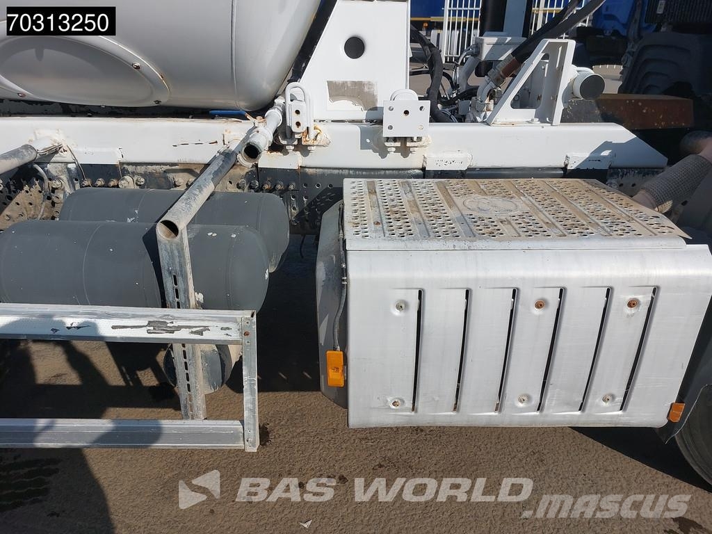 Mercedes-Benz Arocs 1835 4X2 Schwing Stetter Mixer Big-Axle Euro Camiones hormigonera
