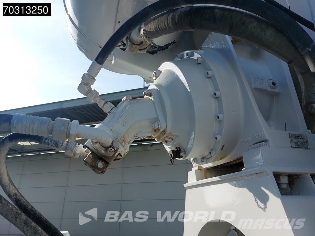 Mercedes-Benz Arocs 1835 4X2 Schwing Stetter Mixer Big-Axle Euro Camiones hormigonera