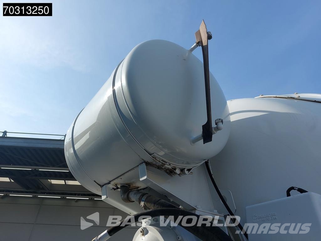 Mercedes-Benz Arocs 1835 4X2 Schwing Stetter Mixer Big-Axle Euro Camiones hormigonera