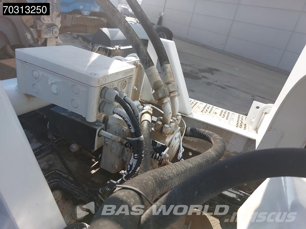 Mercedes-Benz Arocs 1835 4X2 Schwing Stetter AM 4 FHCBL Mixer Bi ミキサー車