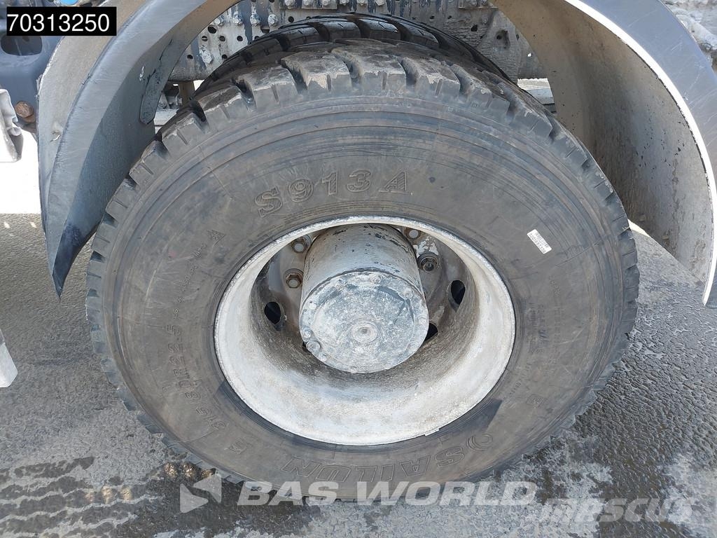 Mercedes-Benz Arocs 1835 4X2 Schwing Stetter Mixer Big-Axle Euro Camiones hormigonera