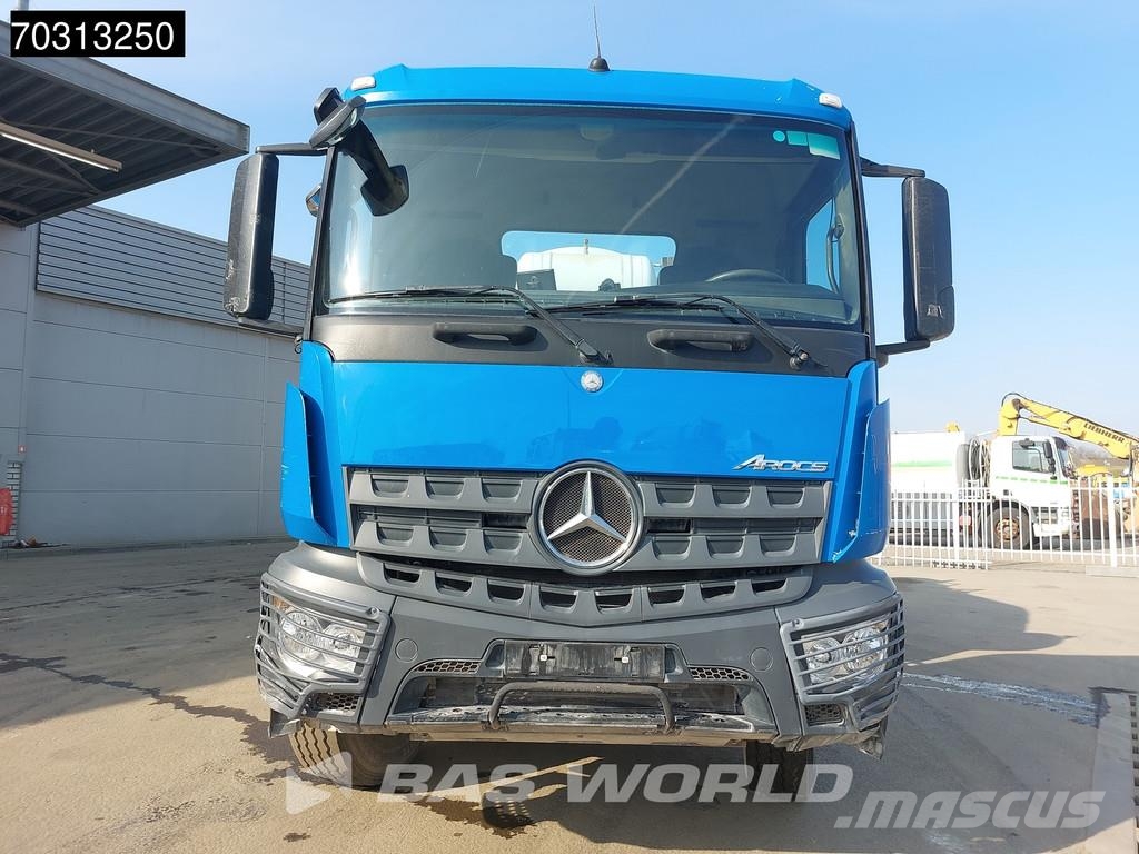 Mercedes-Benz Arocs 1835 4X2 Schwing Stetter AM 4 FHCBL Mixer Bi ミキサー車
