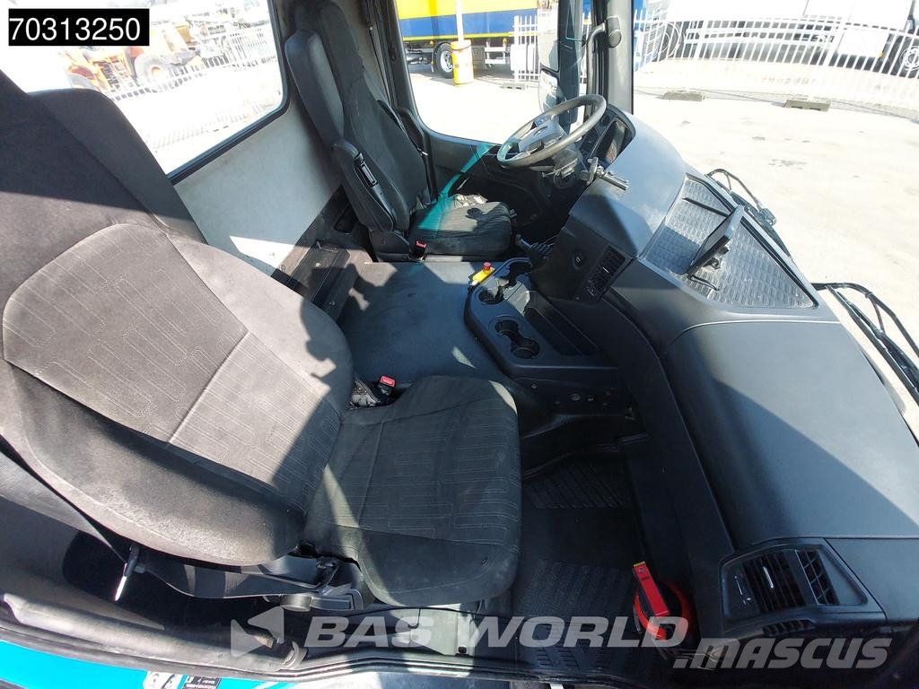 Mercedes-Benz Arocs 1835 4X2 Schwing Stetter Mixer Big-Axle Euro Camiones hormigonera