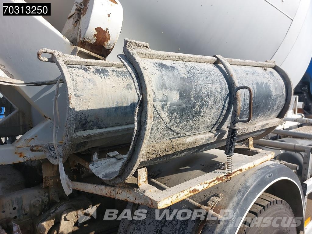 Mercedes-Benz Arocs 1835 4X2 Schwing Stetter AM 4 FHCBL Mixer Bi ミキサー車
