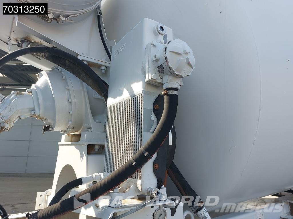 Mercedes-Benz Arocs 1835 4X2 Schwing Stetter Mixer Big-Axle Euro Camiones hormigonera