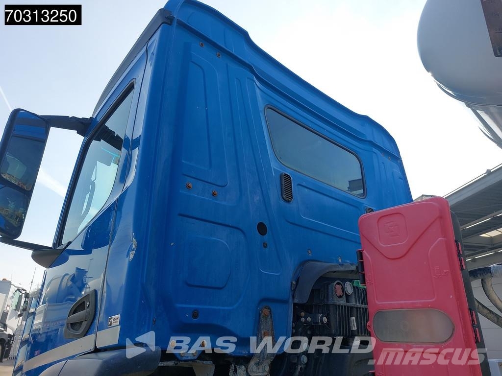 Mercedes-Benz Arocs 1835 4X2 Schwing Stetter Mixer Big-Axle Euro Camiones hormigonera