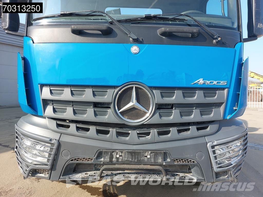 Mercedes-Benz Arocs 1835 4X2 Schwing Stetter AM 4 FHCBL Mixer Bi ミキサー車