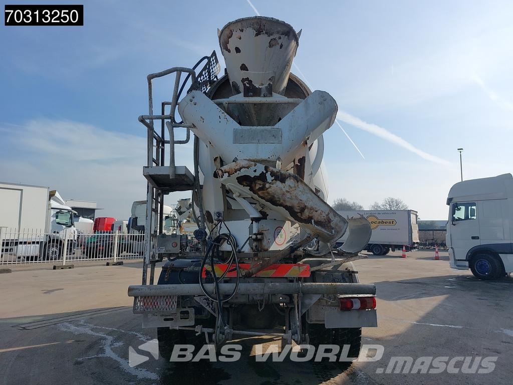 Mercedes-Benz Arocs 1835 4X2 Schwing Stetter Mixer Big-Axle Euro Camiones hormigonera