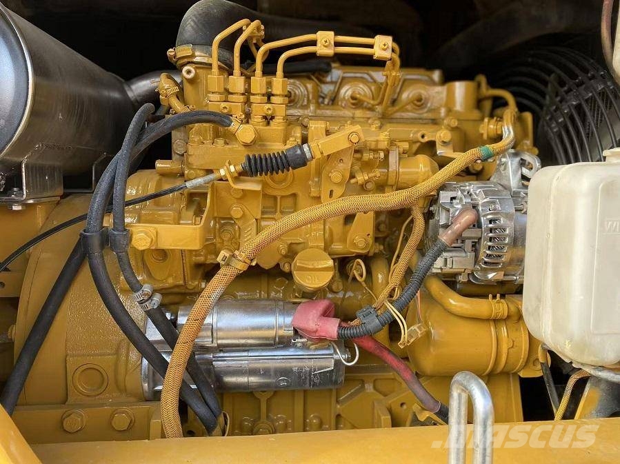 CAT 307 حفارات صغيرة أقل من 7 طن (حفارات صغيرة)