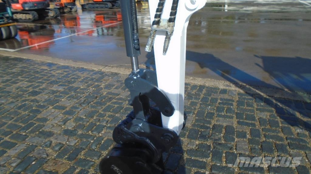 Bobcat E 35z Mini bageri <7t