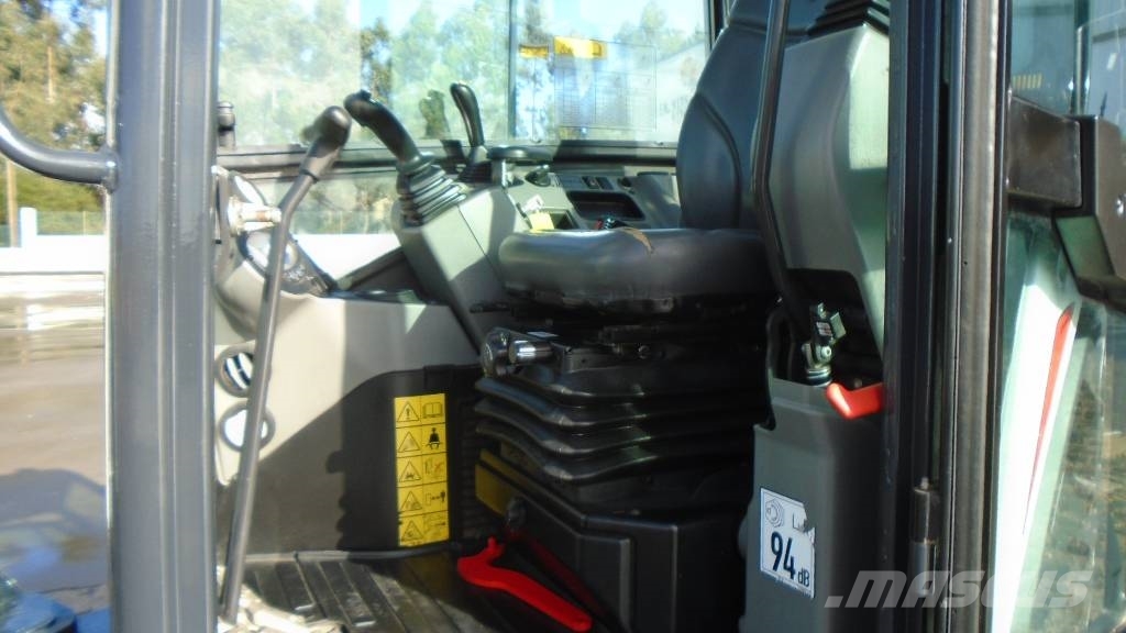Bobcat E 35z Mini bageri <7t