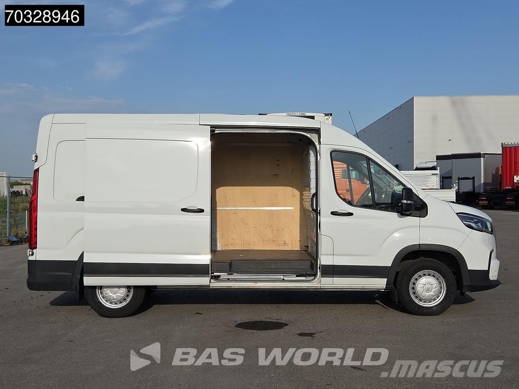 MAXUS Deliver 9 L3H2 150PS Klima Tempomat Kamera Parkens شاحنة مقفلة