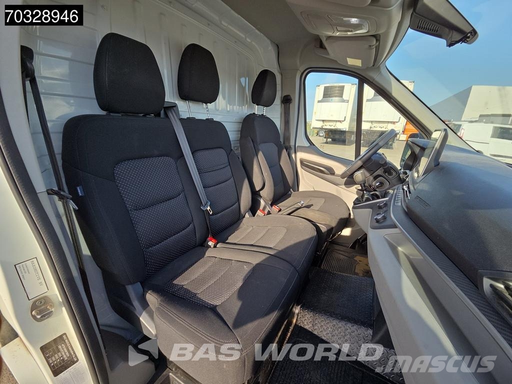 MAXUS Deliver 9 L3H2 150PS Klima Tempomat Kamera Parkens شاحنة مقفلة