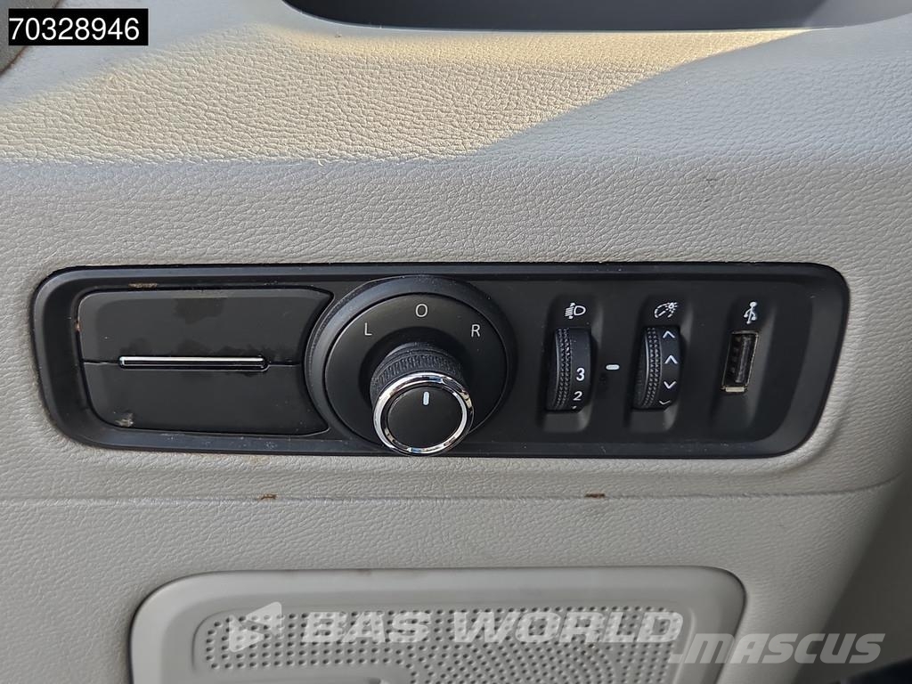 MAXUS Deliver 9 L3H2 150PS Klima Tempomat Kamera Parkens شاحنة مقفلة