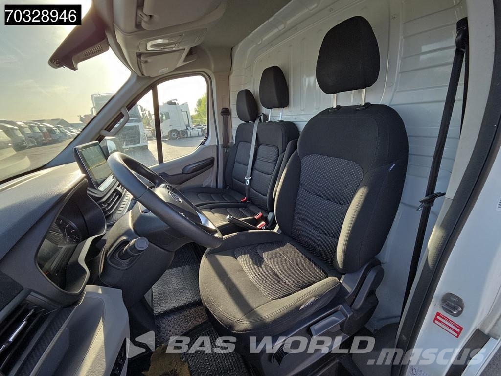 MAXUS Deliver 9 L3H2 150PS Klima Tempomat Kamera Parkens شاحنة مقفلة
