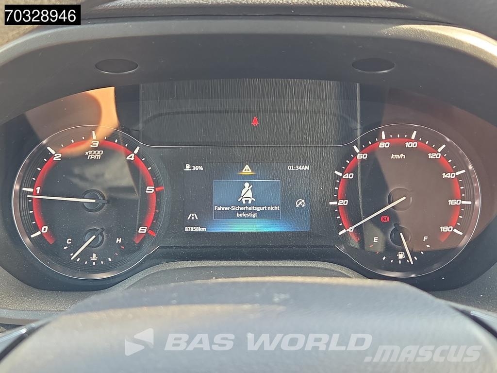 MAXUS Deliver 9 L3H2 150PS Klima Tempomat Kamera Parkens شاحنة مقفلة