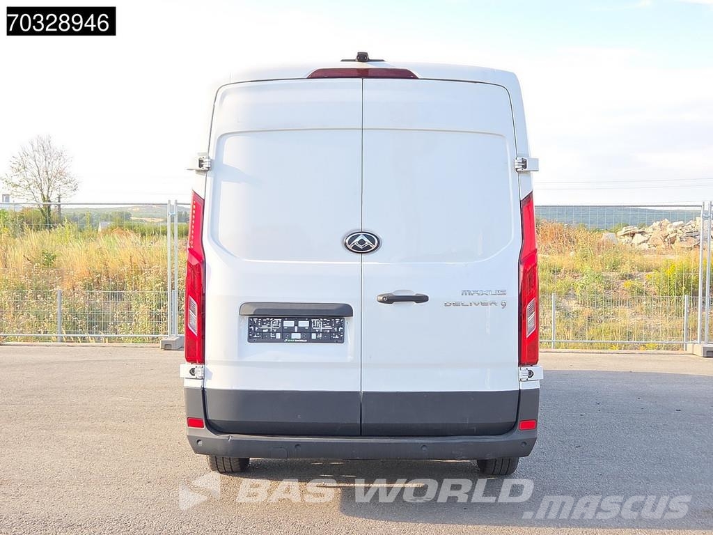 MAXUS Deliver 9 L3H2 150PS Klima Tempomat Kamera Parkens شاحنة مقفلة