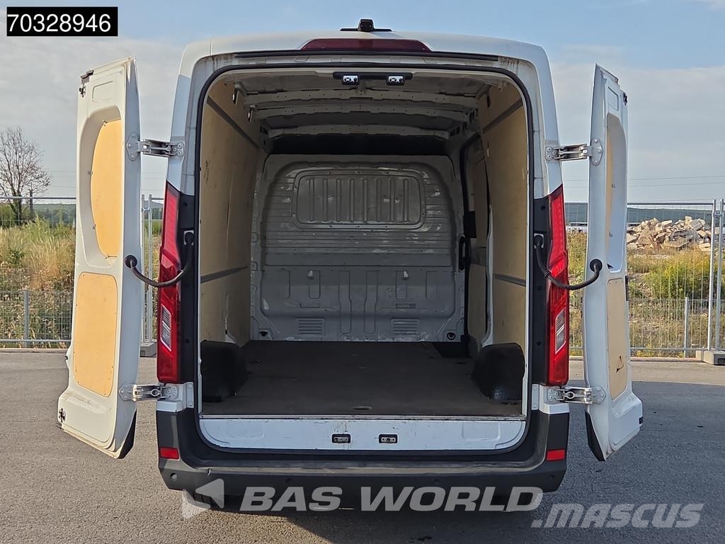 MAXUS Deliver 9 L3H2 150PS Klima Tempomat Kamera Parkens شاحنة مقفلة