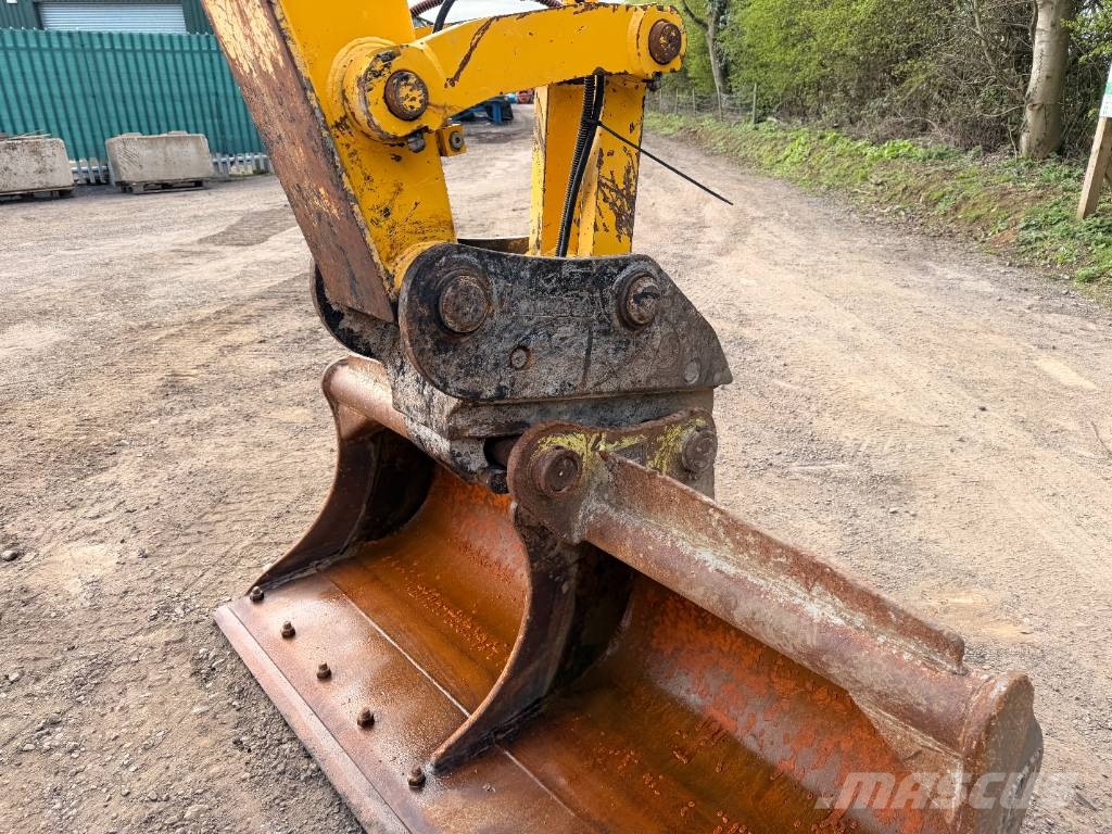 Komatsu PC 138 US-11 13 Ton Excavator Excavadoras sobre orugas