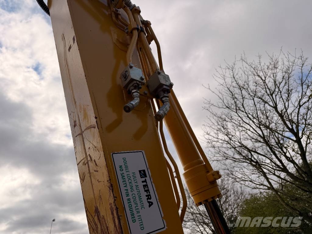 Komatsu PC 138 US-11 13 Ton Excavator Excavadoras sobre orugas