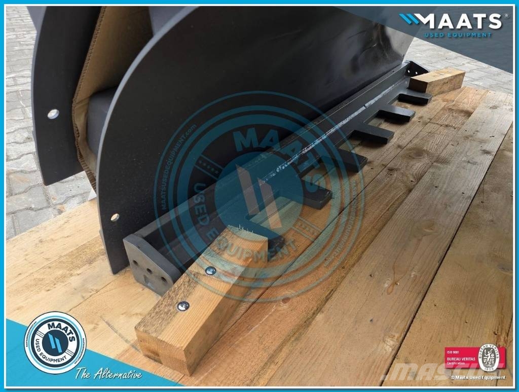 Hamm Padfoot Shell Kit Hamm HC70i Andre komponenter