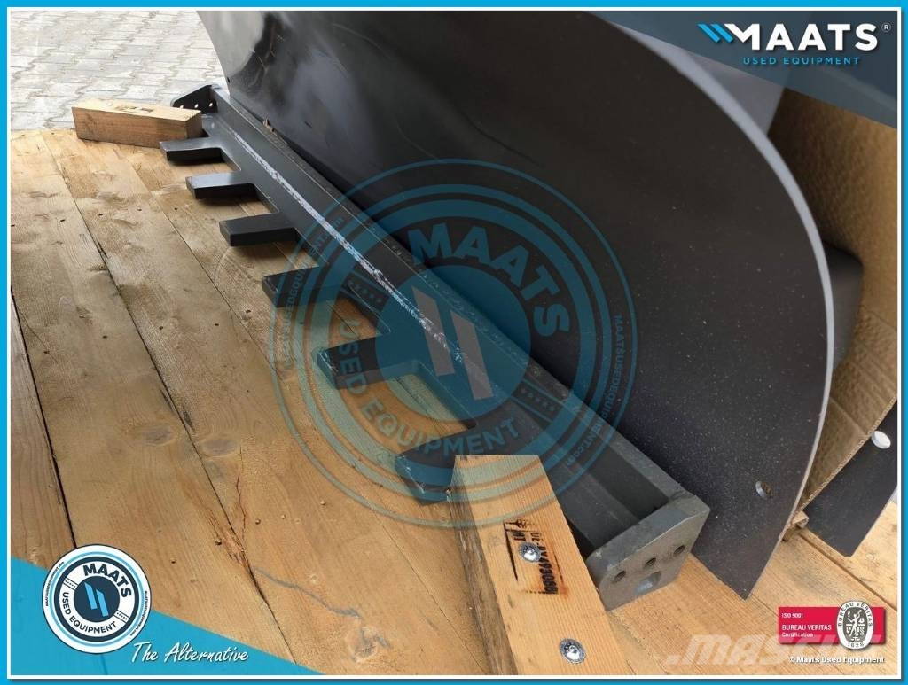 Hamm Padfoot Shell Kit Hamm HC70i Andre komponenter