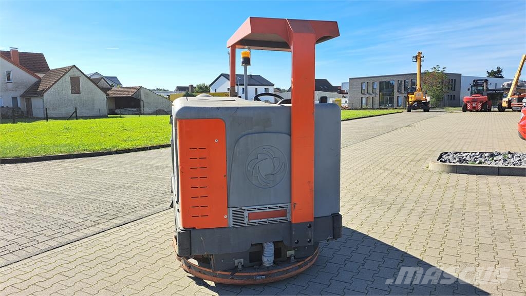 Nilfisk CR1200 2019' battery Lakaisuautot