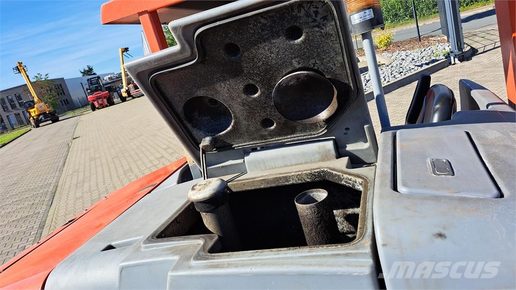 Nilfisk CR1200 2019' battery Lakaisuautot