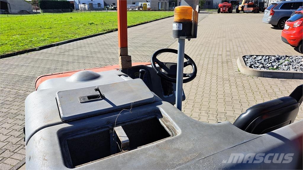 Nilfisk CR1200 2019' battery Lakaisuautot