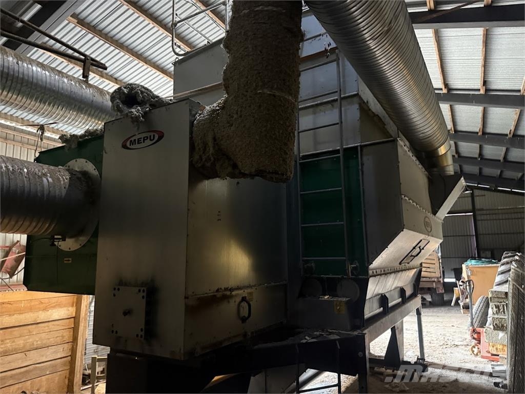 Mepu 180 Grain dryers