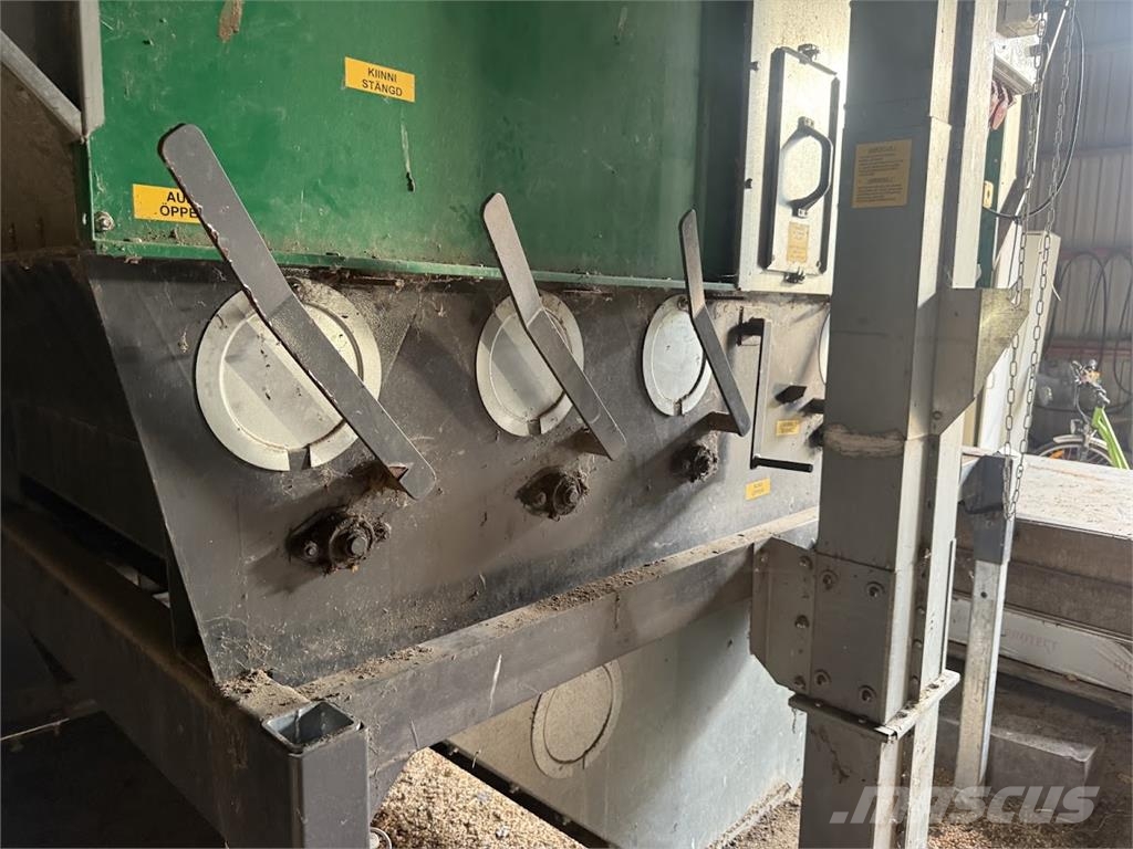 Mepu 180 Grain dryers