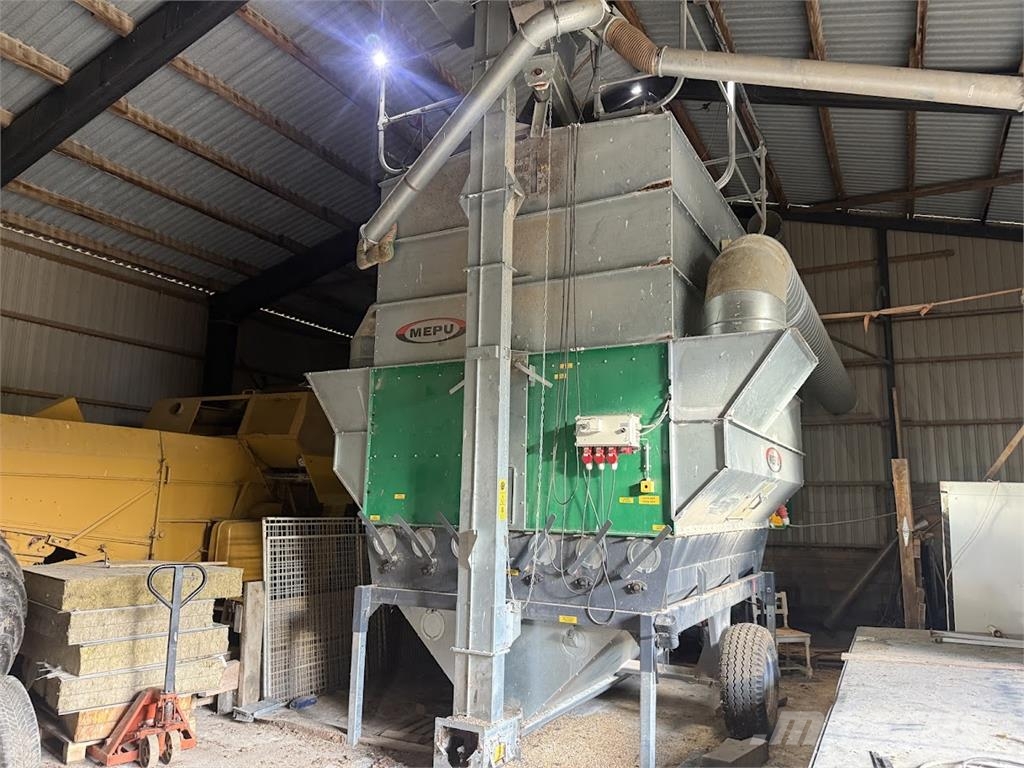 Mepu 180 Grain dryers