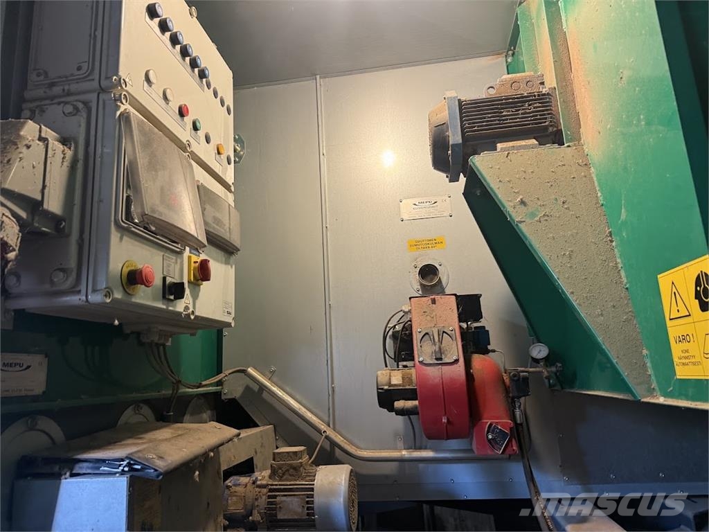 Mepu 180 Grain dryers