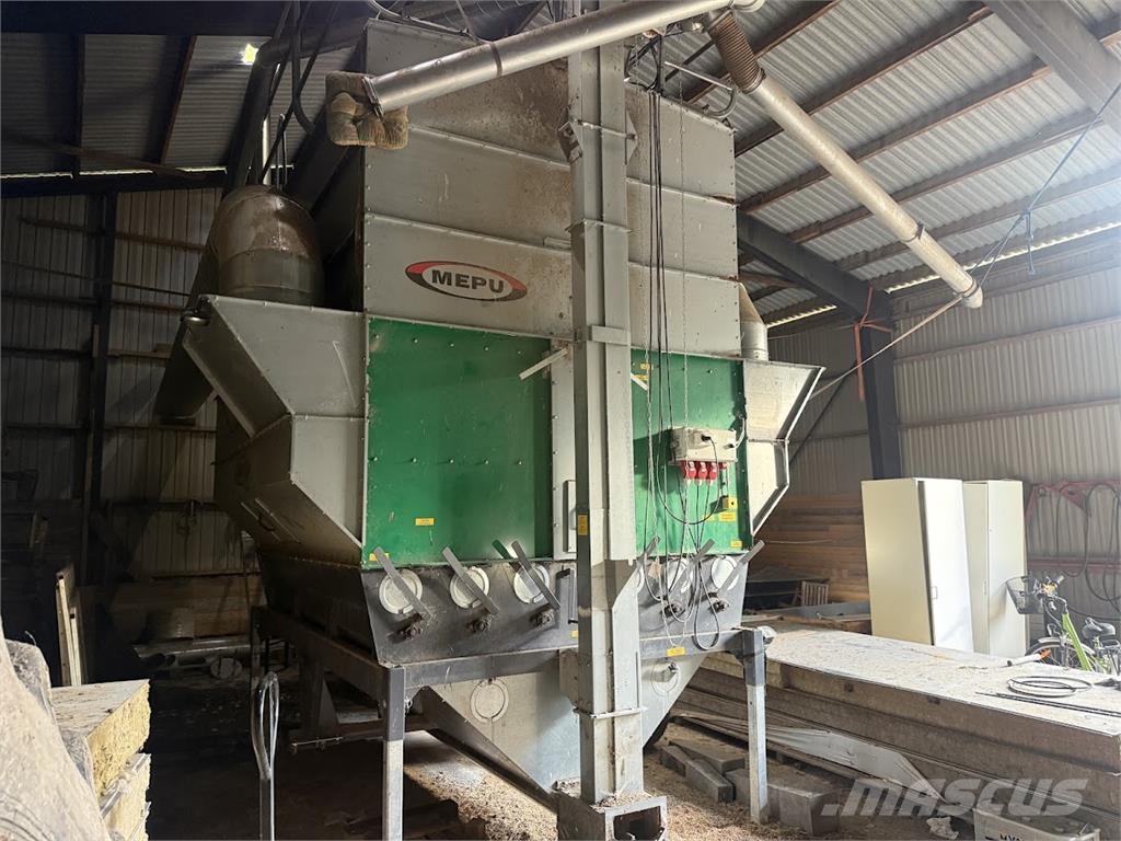 Mepu 180 Grain dryers