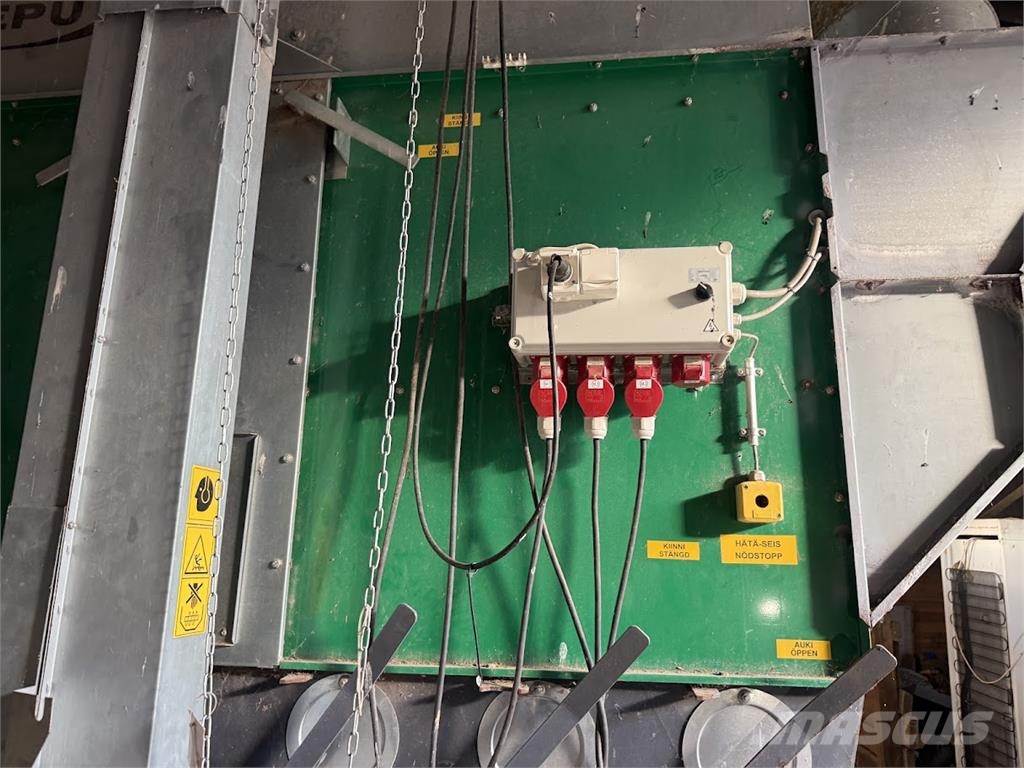 Mepu 180 Grain dryers