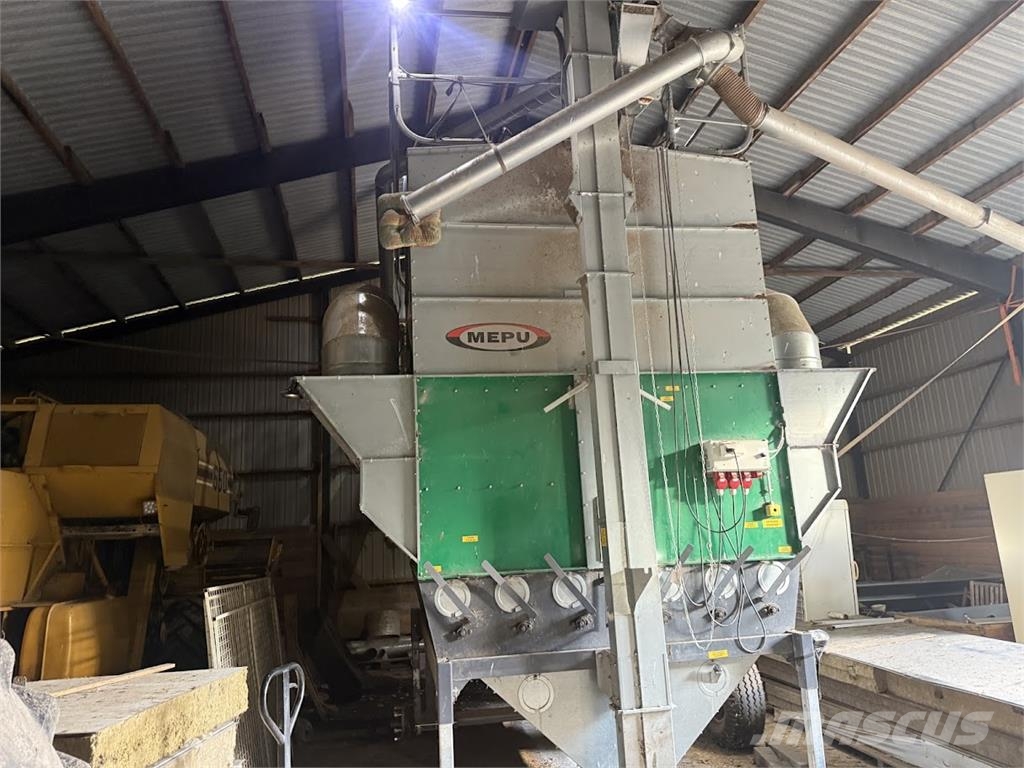 Mepu 180 Grain dryers