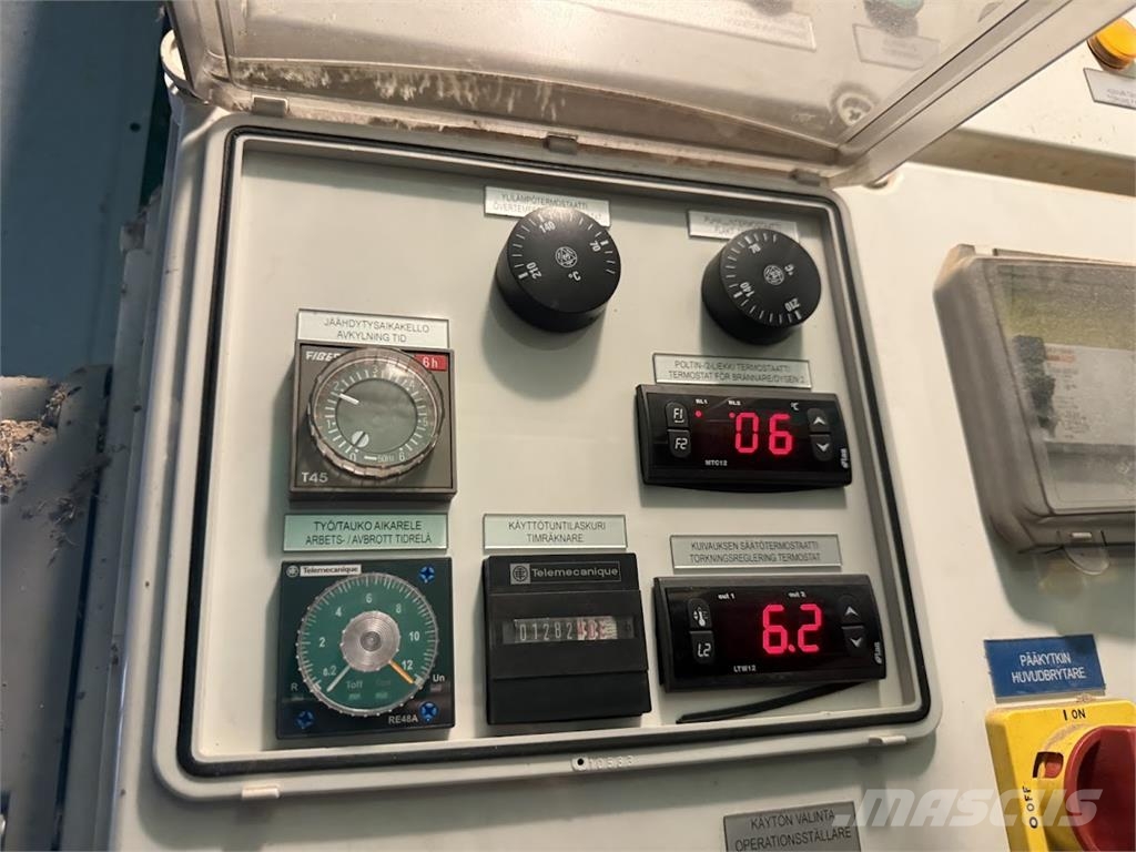 Mepu 180 Grain dryers