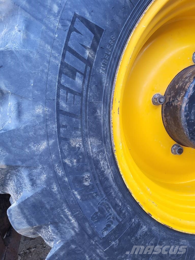 JCB 4 CX Eco Retrocargadoras