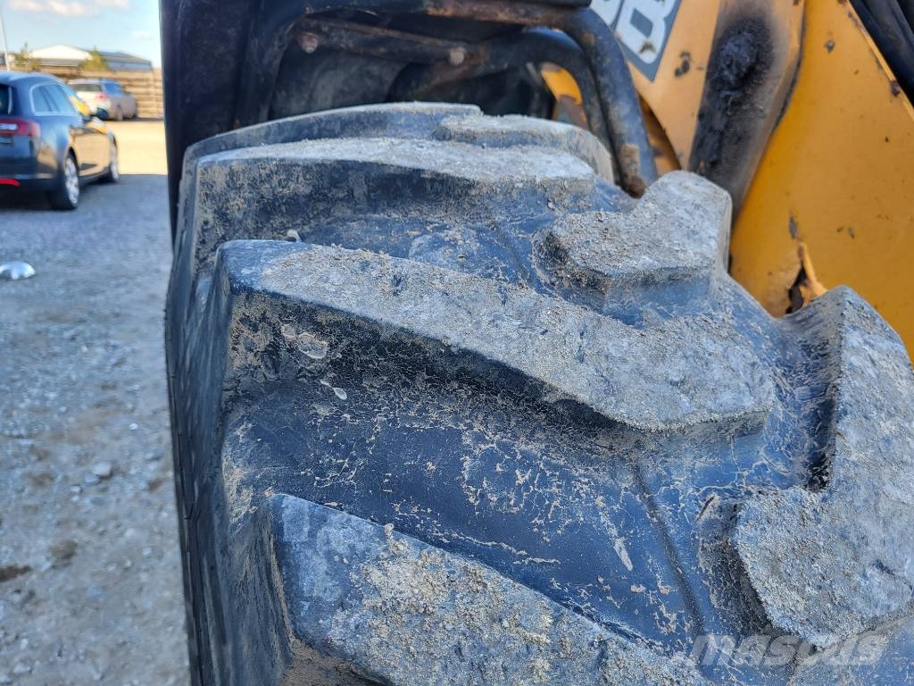 JCB 4 CX Eco Retrocargadoras
