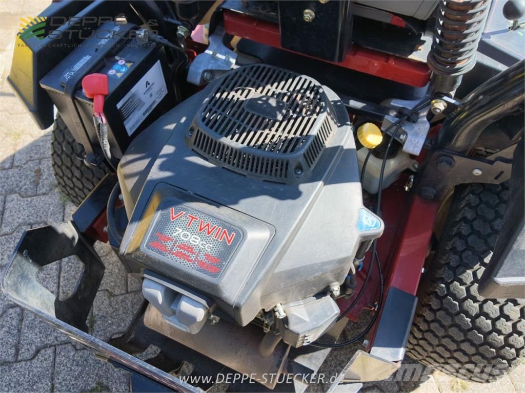 Toro Titan HD 1500 Lantbruk - Övrigt