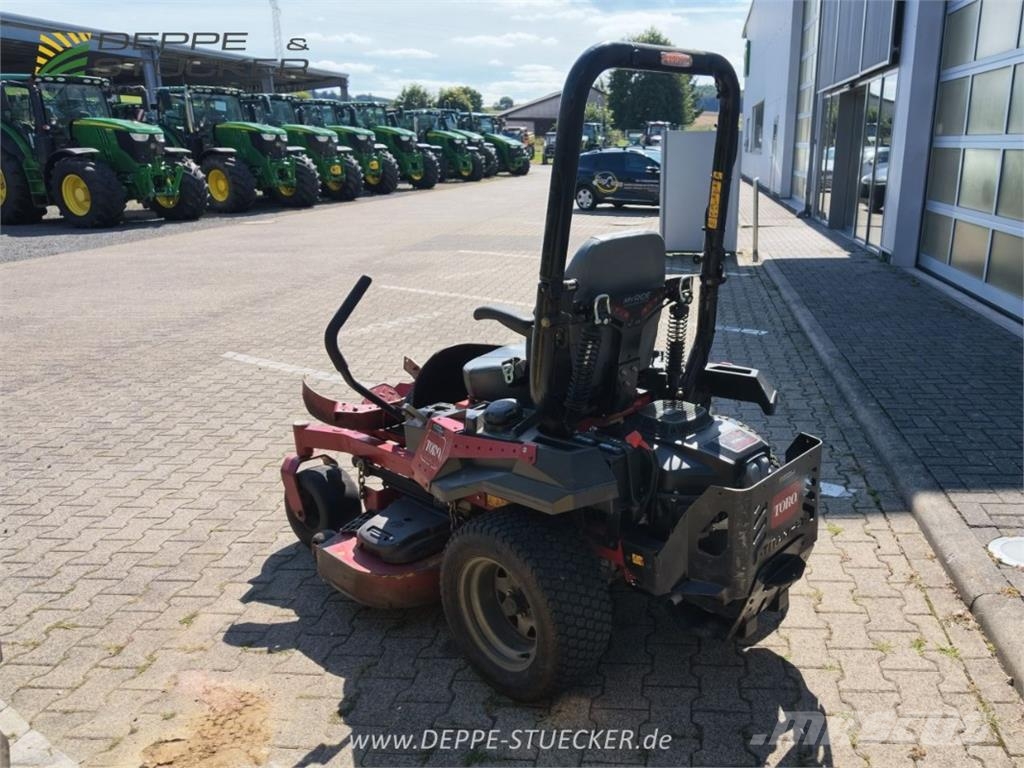 Toro Titan HD 1500 Lantbruk - Övrigt