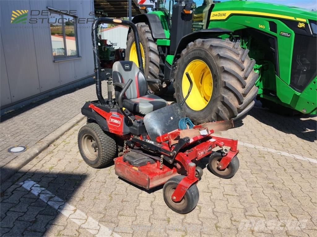 Toro Titan HD 1500 Lantbruk - Övrigt
