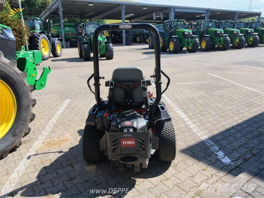 Toro Titan HD 1500 Lantbruk - Övrigt