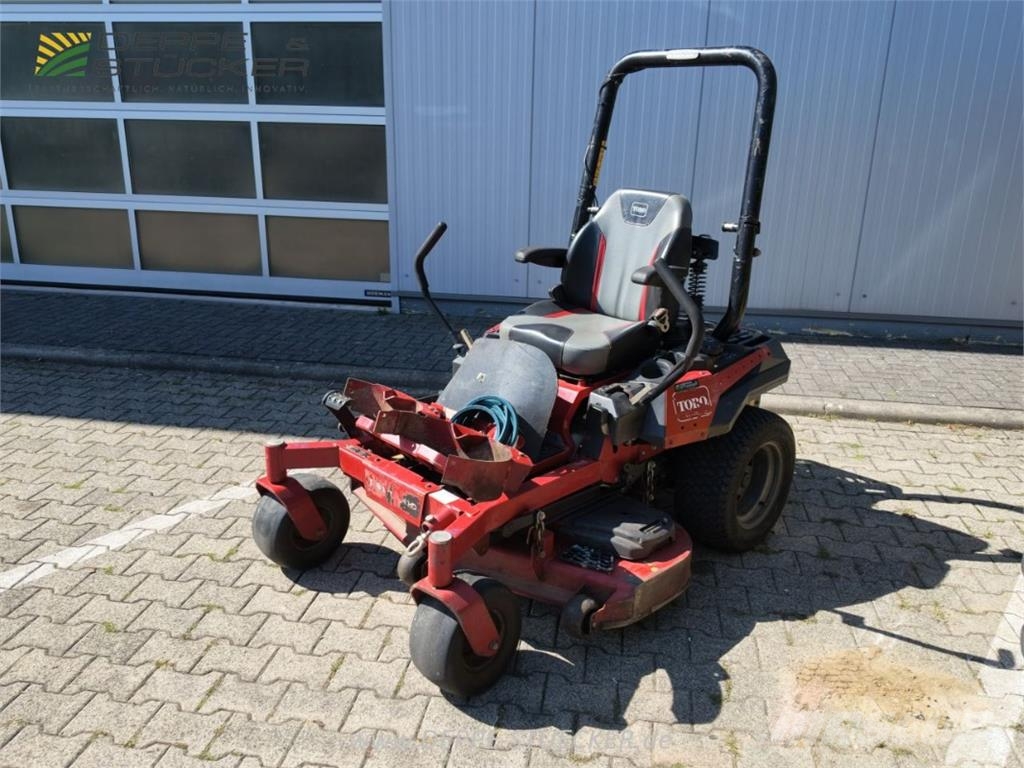 Toro Titan HD 1500 Lantbruk - Övrigt