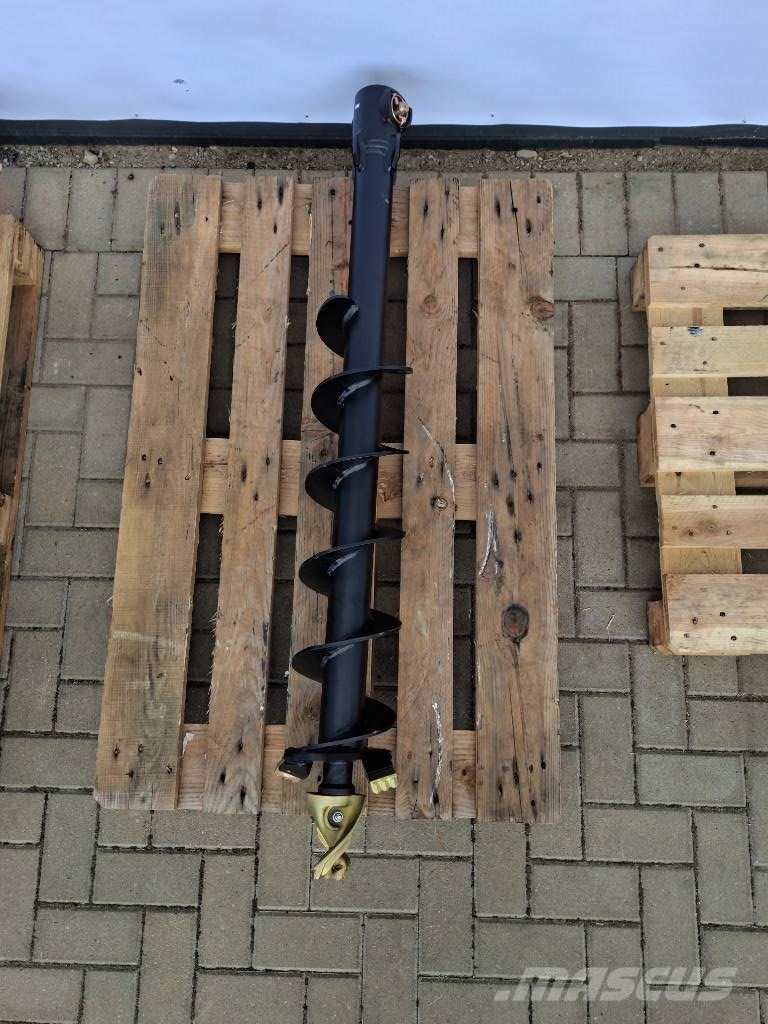 EXSOLID Auger Drill E04-200-T Taladros