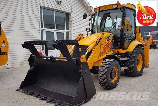 JCB 3 CX Rovokopači