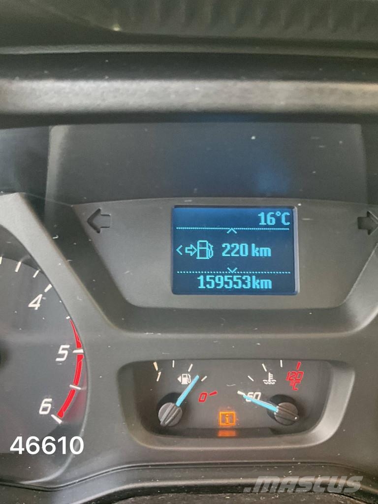 Ford Transit Custom 270 Just 159.553 km! Kaubikud
