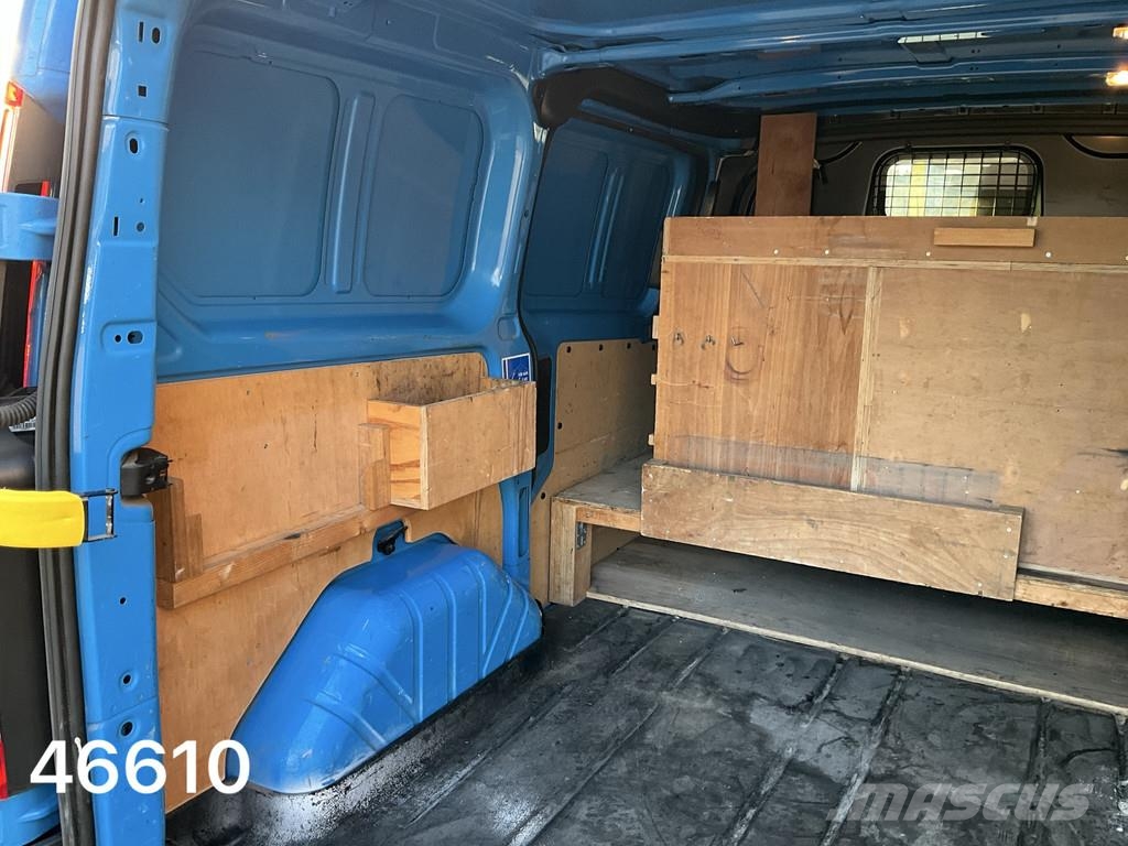 Ford Transit Custom 270 Just 159.553 km! Kaubikud